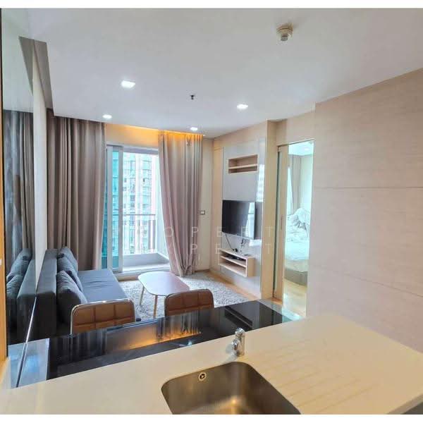The Address Asoke : ดิ แอดเดรส อโศก, กรุงเทพ, 1655 ถนนเพชรบุรี แขวงมักกะสัน เขตราชเทวี กรุงเทพมหานคร, มักกะสัน, ราชเทวี, กรุงเทพ, 45 ตร.ม., คอนโด ขาย, โดย Property Expert, 500654595 - DDproperty.com