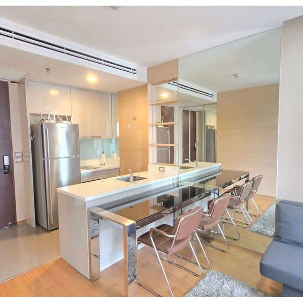 The Address Asoke : ดิ แอดเดรส อโศก, กรุงเทพ, 1655 ถนนเพชรบุรี แขวงมักกะสัน เขตราชเทวี กรุงเทพมหานคร, มักกะสัน, ราชเทวี, กรุงเทพ, 45 ตร.ม., คอนโด ขาย, โดย Property Expert, 500654595 - DDproperty.com