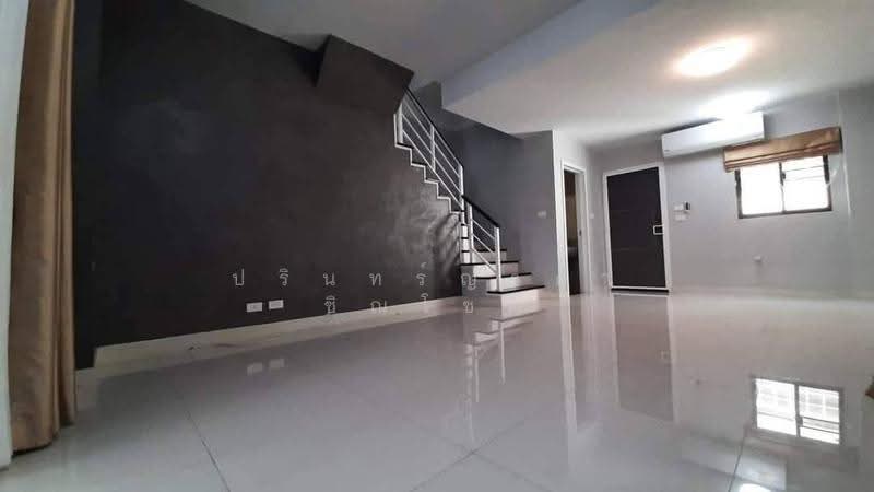 The Connect Up 3 Wongwaen – Bangkae, Bangkok, Kanchanaphisek Road, Bang Khae, Bangkok, 3 Bedrooms, 160 sqm, Townhouse For Rent, by ปรินทร์ญาดา ชิณโชติ, 500654602 - DDproperty.com