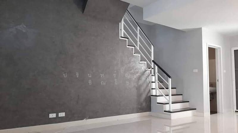 The Connect Up 3 Wongwaen – Bangkae, Bangkok, Kanchanaphisek Road, Bang Khae, Bangkok, 3 Bedrooms, 160 sqm, Townhouse For Rent, by ปรินทร์ญาดา ชิณโชติ, 500654602 - DDproperty.com