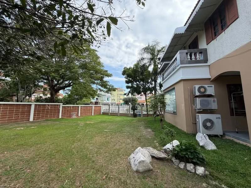 Ladawan Srinakarin, Samut Prakan, Srinakarin Road, Bang Kaeo, Bang Plee, Samut Prakan, 3 Bedrooms, 320 sqm, Single Detached House For Rent, by Nutty Property, 500654605 - DDproperty.com
