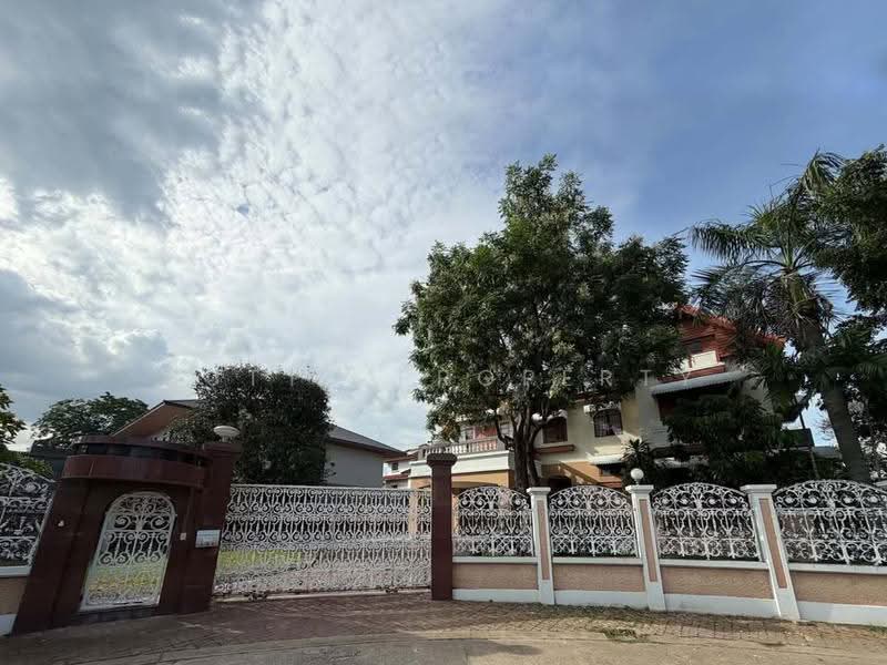 Ladawan Srinakarin, Samut Prakan, Srinakarin Road, Bang Kaeo, Bang Plee, Samut Prakan, 3 Bedrooms, 320 sqm, Single Detached House For Rent, by Nutty Property, 500654605 - DDproperty.com