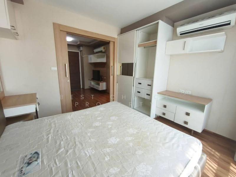The Treasure Condominium by My Hip, Chiang Mai, 96 Chiang Mai Business Park Road (CBP) Soi 6, Nong Pa Krang, Muang Chiang Mai, Chiang Mai, 1 Bedroom, 37 sqm, Condo For Rent, by Best Choice Property, 500654607 - DDproperty.com