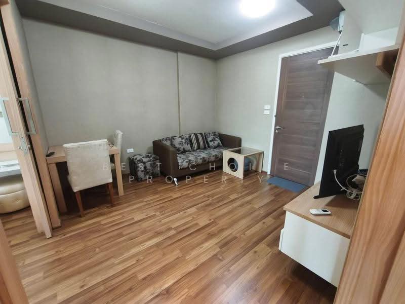The Treasure Condominium by My Hip, Chiang Mai, 96 Chiang Mai Business Park Road (CBP) Soi 6, Nong Pa Krang, Muang Chiang Mai, Chiang Mai, 1 Bedroom, 37 sqm, Condo For Rent, by Best Choice Property, 500654607 - DDproperty.com