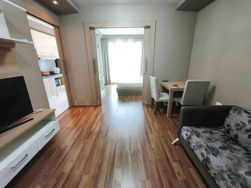The Treasure Condominium by My Hip, Chiang Mai, 96 Chiang Mai Business Park Road (CBP) Soi 6, Nong Pa Krang, Muang Chiang Mai, Chiang Mai, 1 Bedroom, 37 sqm, Condo For Rent, by Best Choice Property, 500654607 - DDproperty.com