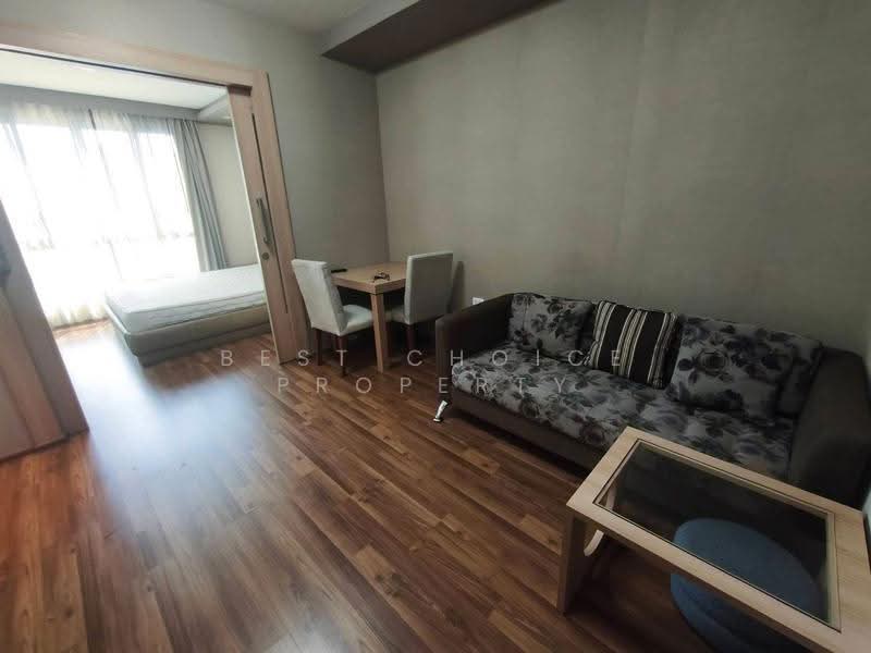 The Treasure Condominium by My Hip, Chiang Mai, 96 Chiang Mai Business Park Road (CBP) Soi 6, Nong Pa Krang, Muang Chiang Mai, Chiang Mai, 1 Bedroom, 37 sqm, Condo For Rent, by Best Choice Property, 500654607 - DDproperty.com
