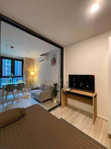 XT Huaikhwang, Bangkok, 244 Ratchadaphisek Road, Huai Khwang, Bangkok, 1 Bedroom, 35 sqm, Condo For Rent, by Sutavee Chonlabud, 500654617 - DDproperty.com