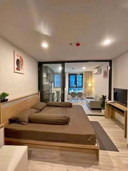XT Huaikhwang, Bangkok, 244 Ratchadaphisek Road, Huai Khwang, Bangkok, 1 Bedroom, 35 sqm, Condo For Rent, by Sutavee Chonlabud, 500654617 - DDproperty.com