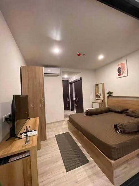 XT Huaikhwang, Bangkok, 244 Ratchadaphisek Road, Huai Khwang, Bangkok, 1 Bedroom, 35 sqm, Condo For Rent, by Sutavee Chonlabud, 500654617 - DDproperty.com