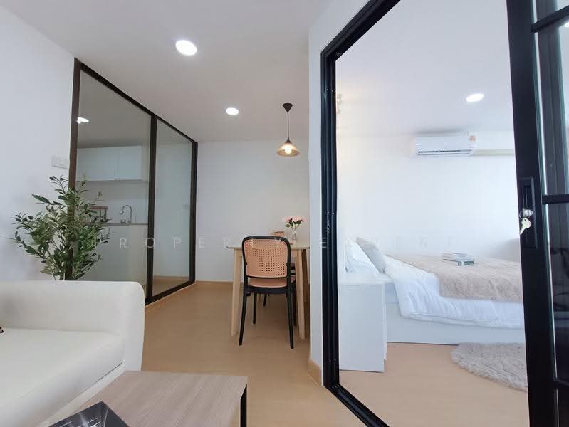 Tararin Chaophaya, Nonthaburi, 401 Nonthaburi Road 1, Bang Kra So, Muang Nonthaburi, Nonthaburi, 1 Bedroom, 39 sqm, Condo For Sale, by Property Expert, 500654620 - DDproperty.com