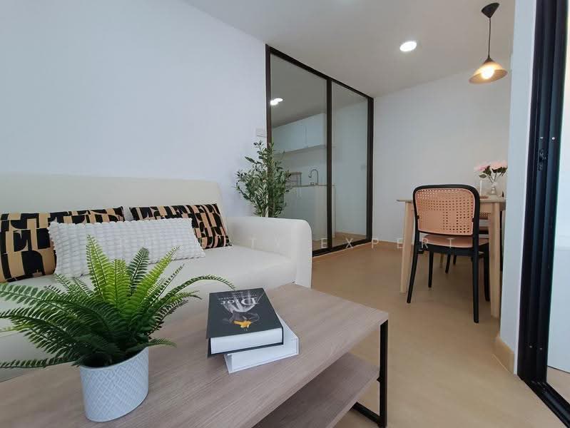 Tararin Chaophaya, Nonthaburi, 401 Nonthaburi Road 1, Bang Kra So, Muang Nonthaburi, Nonthaburi, 1 Bedroom, 39 sqm, Condo For Sale, by Property Expert, 500654620 - DDproperty.com