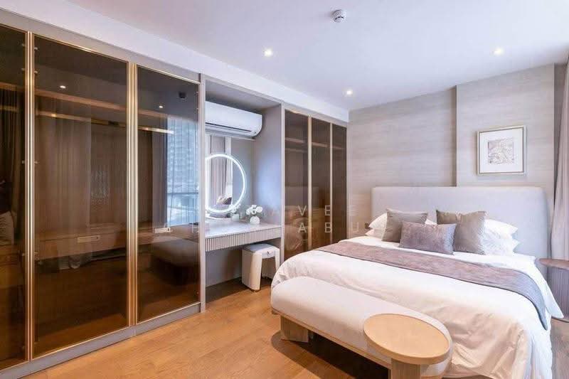 Via 34, Bangkok, 15 Soi Sukhumvit 34, Khong Tan, Khlong Toei, Bangkok, 2 Bedrooms, 92 sqm, Condo For Rent, by Sutavee Chonlabud, 500654628 - DDproperty.com