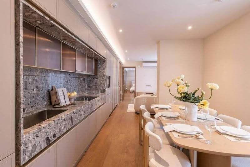 Via 34, Bangkok, 15 Soi Sukhumvit 34, Khong Tan, Khlong Toei, Bangkok, 2 Bedrooms, 92 sqm, Condo For Rent, by Sutavee Chonlabud, 500654628 - DDproperty.com
