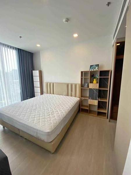One9Five Asoke-Rama 9, Bangkok, 195 Soi Rama 9 Soi 5, Huai Khwang, Bangkok, 1 Bedroom, 40 sqm, Condo For Rent, by Nat Tantirapan, 500654633 - DDproperty.com