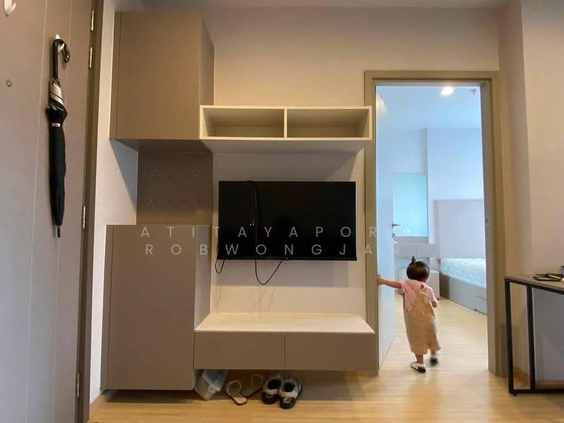 The Privacy Thaphra Interchange, Bangkok, 11 Soi Charan Sanitwong 1, Wat Tha Pra, Bangkok Yai, Bangkok, 1 Bedroom, 24 sqm, Condo For Sale, by Atitayaporn Robwongjan, 500654637 - DDproperty.com