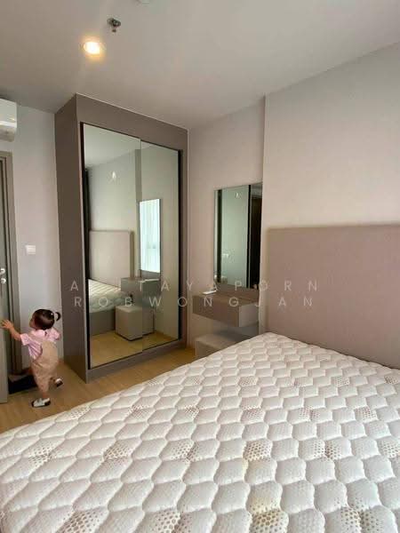 The Privacy Thaphra Interchange, Bangkok, 11 Soi Charan Sanitwong 1, Wat Tha Pra, Bangkok Yai, Bangkok, 1 Bedroom, 24 sqm, Condo For Sale, by Atitayaporn Robwongjan, 500654637 - DDproperty.com
