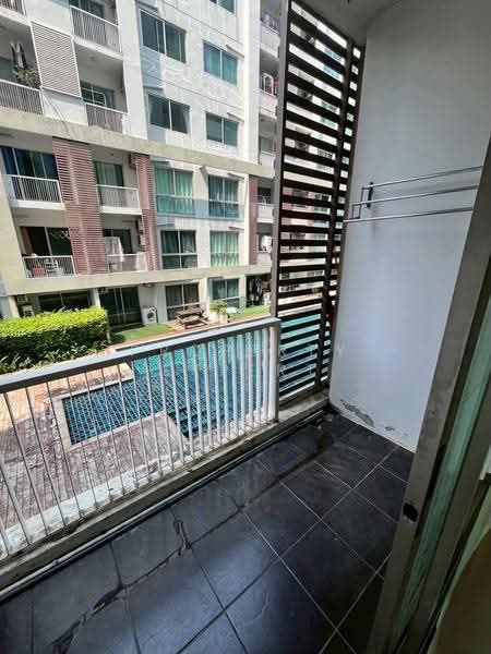 A Space Asoke-Ratchada, Bangkok, 624 Asoke-Dindaeng Road, Din Daeng, Bangkok, 1 Bedroom, 35 sqm, Condo For Sale, by Property Expert, 500654638 - DDproperty.com