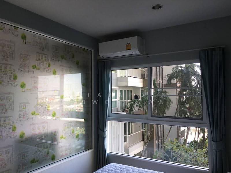 The Parkland Grand Taksin, Bangkok, 555/811 Taksin-Petkasem Road, Dao Khanong, Thon Buri, Bangkok, 1 Bedroom, 35 sqm, Condo For Sale, by Atitayaporn Robwongjan, 500654644 - DDproperty.com