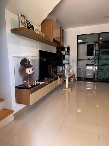 Casa City Kanlapaphruek- Sathorn, Bangkok, Soi Kamnun Maen, Kallaprapruk Road, Bang Wa, Phasi Charoen, Bangkok, 3 Bedrooms, 107 sqm, Townhouse For Rent, by ปรินทร์ญาดา ชิณโชติ, 500654648 - DDproperty.com