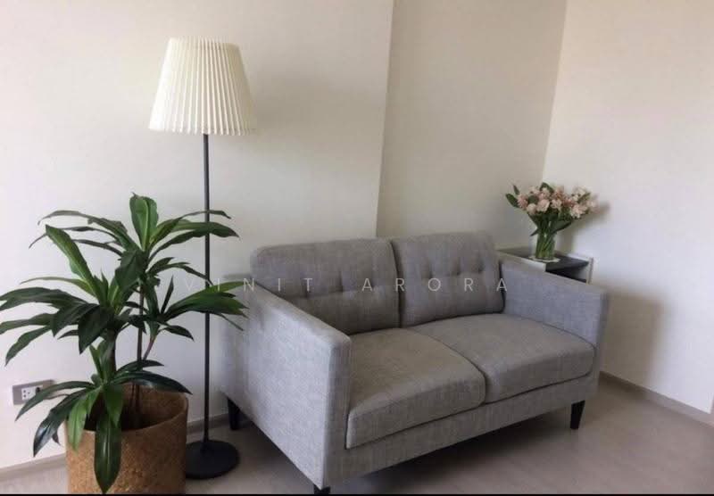 Rhythm Sukhumvit 36-38, Bangkok, 55 Soi Sukhumvit 36, Sukhumvit Road, Phra Kanong, Khlong Toei, Bangkok, 1 Bedroom, 33 sqm, Condo For Rent, by Vinit Arora, 500654649 - DDproperty.com