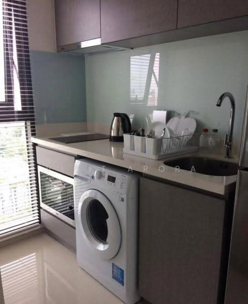 Rhythm Sukhumvit 36-38, Bangkok, 55 Soi Sukhumvit 36, Sukhumvit Road, Phra Kanong, Khlong Toei, Bangkok, 1 Bedroom, 33 sqm, Condo For Rent, by Vinit Arora, 500654649 - DDproperty.com