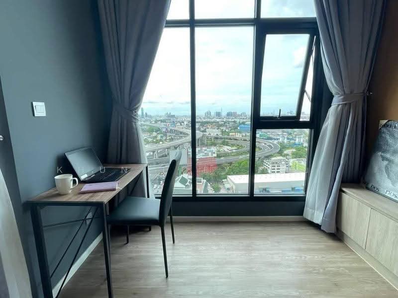 Modiz Sukhumvit 50, Bangkok, Soi Sukhumvit 50, Phra Kanong, Khlong Toei, Bangkok, 1 Bedroom, 40 sqm, Condo For Rent, by Khun Toey เตย, 500654650 - DDproperty.com