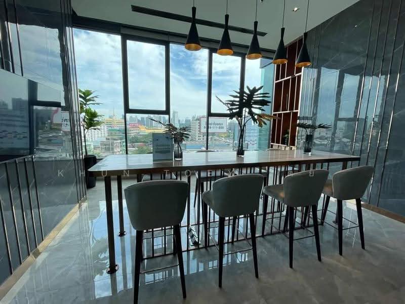Modiz Sukhumvit 50 : โมดิซ สุขุมวิท 50, กรุงเทพ, ซอยสุขุมวิท 50, พระโขนง, คลองเตย, กรุงเทพ, 40 ตร.ม., คอนโด ให้เช่า, โดย Khun Toey เตย, 500654650 - DDproperty.com