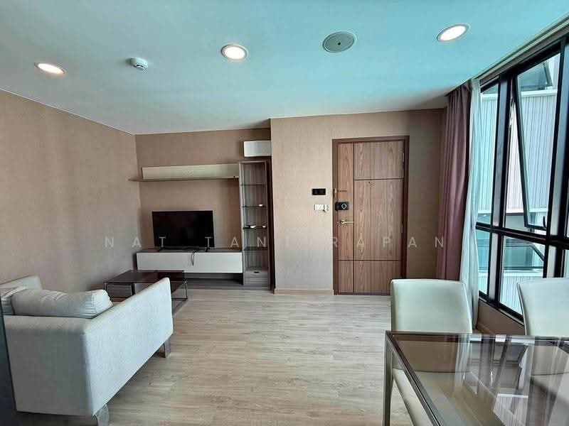 The Cube Urban Sathorn - Chan : เดอะ คิวบ์ เออร์เบิน สาทร - จันทน์, กรุงเทพ, ซอยจันทน์ 51, วัดพระยาไกร, บางคอแหลม, กรุงเทพ, 44 ตร.ม., คอนโด ให้เช่า, โดย Nat Tantirapan, 500654653 - DDproperty.com