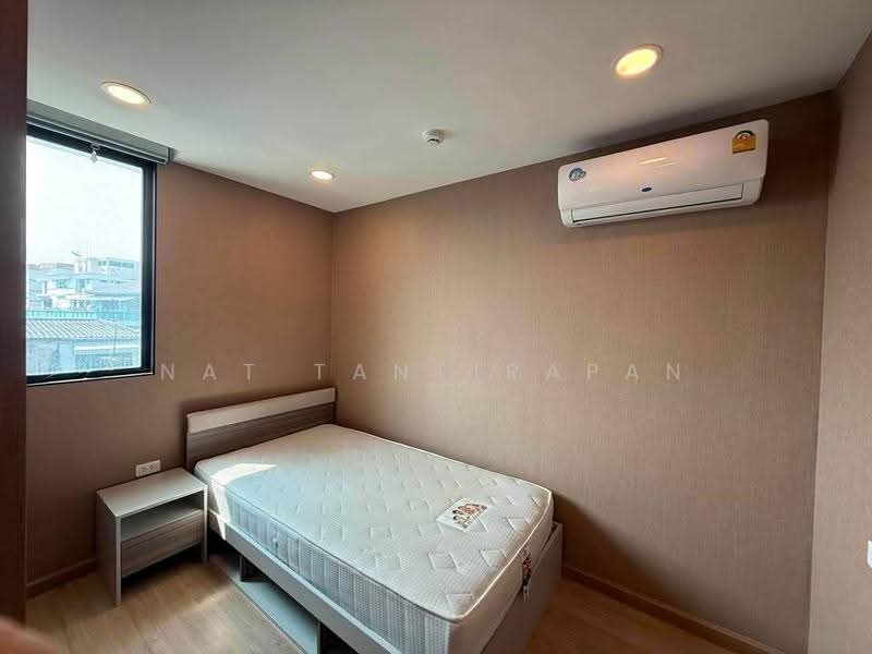 The Cube Urban Sathorn - Chan, Bangkok, Soi Chan 51, Wat Prayakrai, Bang Kho Laem, Bangkok, 2 Bedrooms, 44 sqm, Condo For Rent, by Nat Tantirapan, 500654653 - DDproperty.com