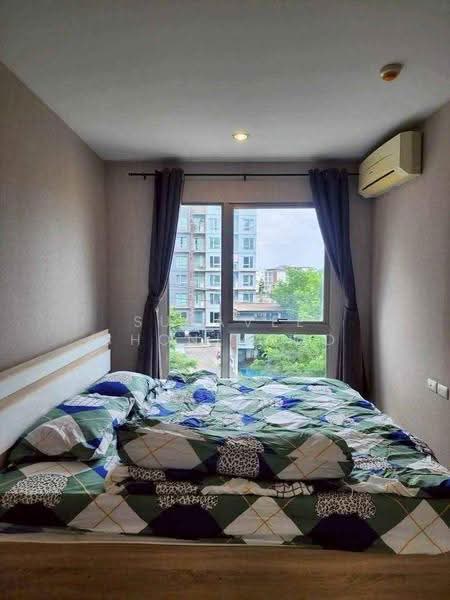 The Privacy Ratchada-Sutthisan, Bangkok, Sutthisarn Winitchai Road, Samsen Nok, Huai Khwang, Bangkok, 2 Bedrooms, 50 sqm, Condo For Rent, by Sutavee Chonlabud, 500654664 - DDproperty.com