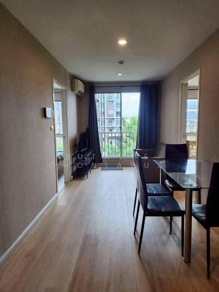 The Privacy Ratchada-Sutthisan, Bangkok, Sutthisarn Winitchai Road, Samsen Nok, Huai Khwang, Bangkok, 2 Bedrooms, 50 sqm, Condo For Rent, by Sutavee Chonlabud, 500654664 - DDproperty.com