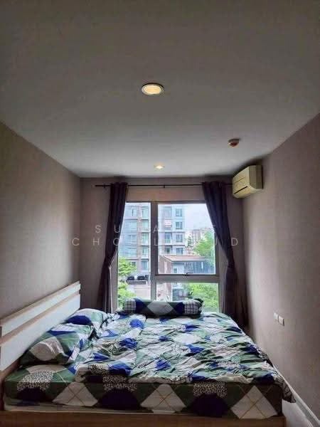 The Privacy Ratchada-Sutthisan, Bangkok, Sutthisarn Winitchai Road, Samsen Nok, Huai Khwang, Bangkok, 2 Bedrooms, 50 sqm, Condo For Rent, by Sutavee Chonlabud, 500654664 - DDproperty.com