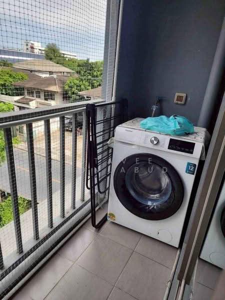The Privacy Ratchada-Sutthisan, Bangkok, Sutthisarn Winitchai Road, Samsen Nok, Huai Khwang, Bangkok, 2 Bedrooms, 50 sqm, Condo For Rent, by Sutavee Chonlabud, 500654664 - DDproperty.com