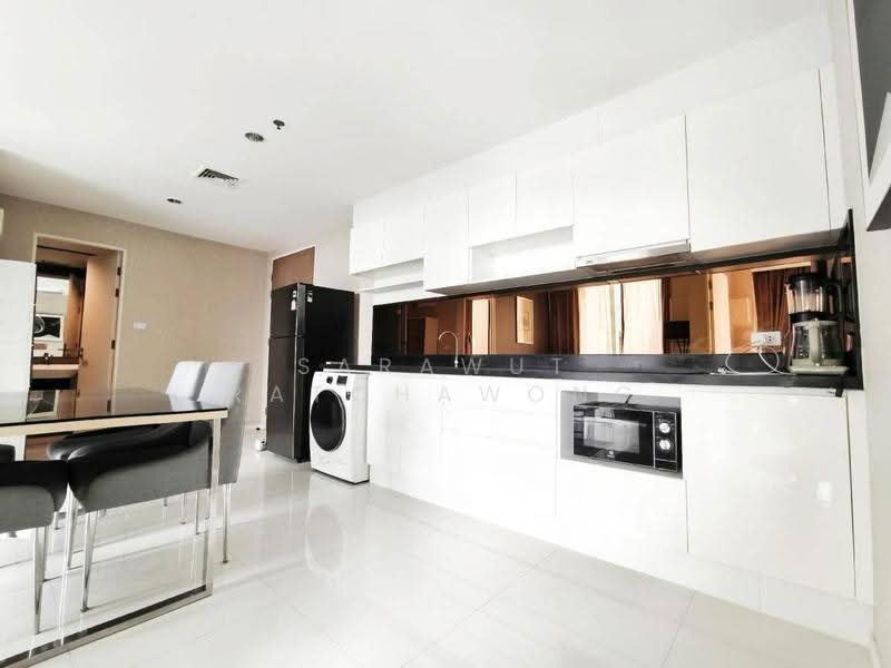 Estella Ekkamai (Movenpick Residences Ekkamai), Bangkok, Soi Sukhumvit 63, Khlong Tan Nua, Watthana, Bangkok, 2 Bedrooms, 59 sqm, Condo For Rent, by Sarawut Ratchawong, 500654672 - DDproperty.com