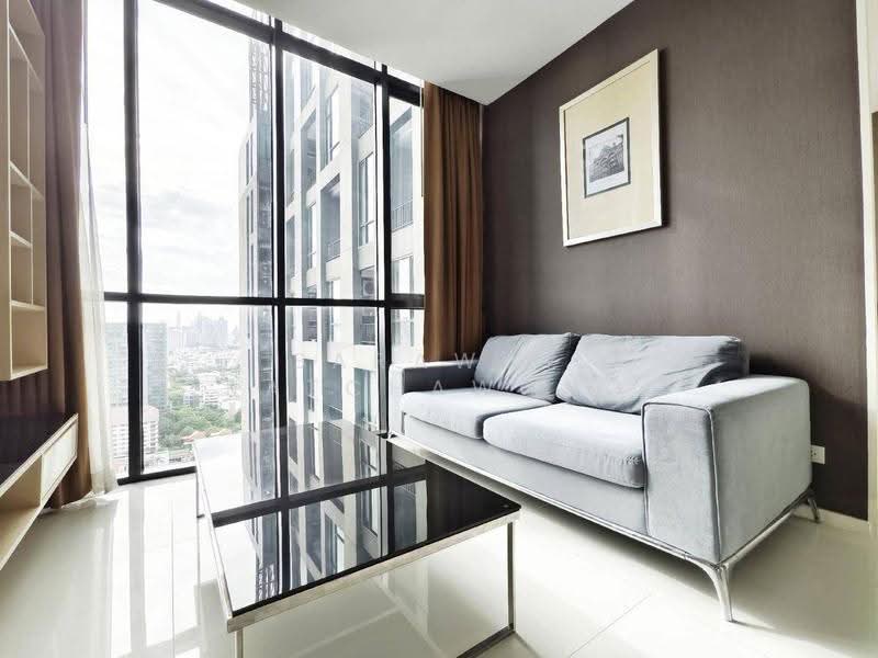 Estella Ekkamai (Movenpick Residences Ekkamai) : เมอเวนพิค เรสซิเดนซ์ เอกมัย, กรุงเทพ, ซอยสุขุมวิท 63, คลองตันเหนือ, วัฒนา, กรุงเทพ, 59 ตร.ม., คอนโด ให้เช่า, โดย Sarawut Ratchawong, 500654672 - DDproperty.com