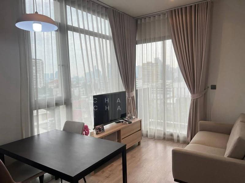 Rhythm Ekkamai Estate, กรุงเทพ, Soi Sukhumvit 63, คลองเตยเหนือ, วัฒนา, กรุงเทพ, 40 ตร.ม., คอนโด ให้เช่า, โดย Dechatorn Chichaiyang, 500654693 - DDproperty.com
