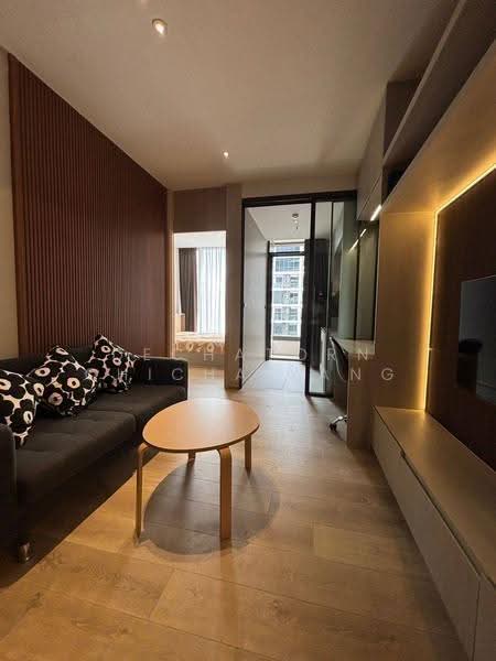 The FINE Bangkok Thonglor-Ekamai, Bangkok, Soi Ekamai, Khlong Tan Nua, Watthana, Bangkok, 1 Bedroom, 36 sqm, Condo For Sale, by Dechatorn Chichaiyang, 500654698 - DDproperty.com