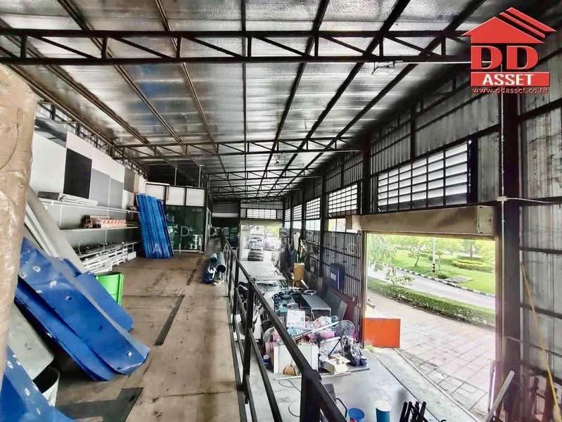ให้เช่า / ขาย ตึก 4 ชั้น พร้อมโกดัง ออฟฟิศ พุทธมณฑลสาย 3, Bangkok, พุทธมณฑลสาย 3, Sala Thammasop, Thawi Watthana, Bangkok, , 1,200 sqm, Warehouse/Factory For Rent, by DD Asset (Thailand) Co.,Ltd, 500654705 - DDproperty.com