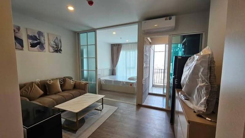 Regent Home Bangna : รีเจ้นท์ โฮม บางนา, กรุงเทพ, ถนน สรรพาวุธ, บางนาใต้, บางนา, กรุงเทพ, 28 ตร.ม., คอนโด ให้เช่า, โดย rosesirin expert, 500654713 - DDproperty.com