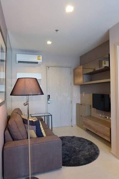 Rhythm Sukhumvit 36-38, Bangkok, 55 Soi Sukhumvit 36, Sukhumvit Road, Phra Kanong, Khlong Toei, Bangkok, 1 Bedroom, 33 sqm, Condo For Rent, by Sarawut Ratchawong, 500654716 - DDproperty.com