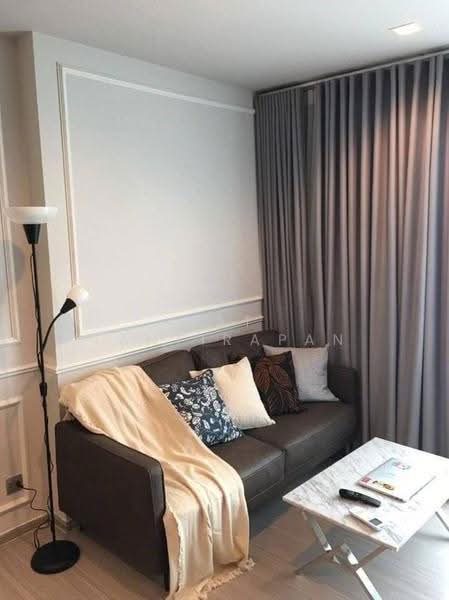 Life Asoke-Rama 9, Bangkok, 626 Asoke-Dindaeng Road, Makkasan, Ratchathewi, Bangkok, 2 Bedrooms, 60 sqm, Condo For Rent, by Nat Tantirapan, 500654720 - DDproperty.com