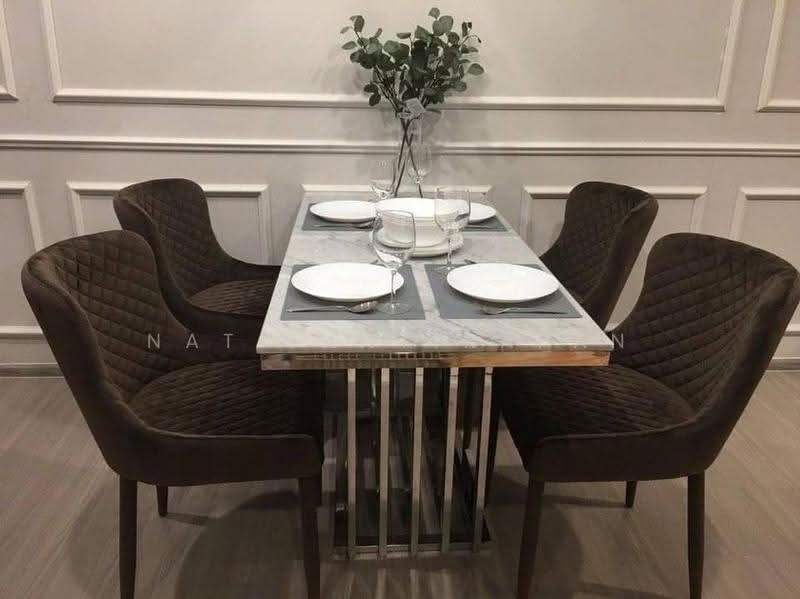 Life Asoke-Rama 9, Bangkok, 626 Asoke-Dindaeng Road, Makkasan, Ratchathewi, Bangkok, 2 Bedrooms, 60 sqm, Condo For Rent, by Nat Tantirapan, 500654720 - DDproperty.com