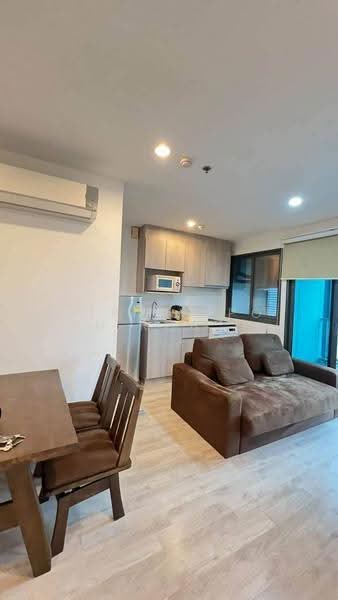 IDEO Mobi Charan Interchange, Bangkok, 531 Charansanitwong Road, Bang Khun Sri, Bangkok Noi, Bangkok, 2 Bedrooms, 45 sqm, Condo For Sale, by Atitayaporn Robwongjan, 500654724 - DDproperty.com