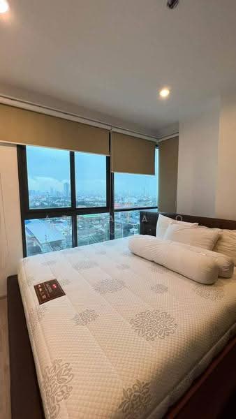 IDEO Mobi Charan Interchange, Bangkok, 531 Charansanitwong Road, Bang Khun Sri, Bangkok Noi, Bangkok, 2 Bedrooms, 45 sqm, Condo For Sale, by Atitayaporn Robwongjan, 500654724 - DDproperty.com