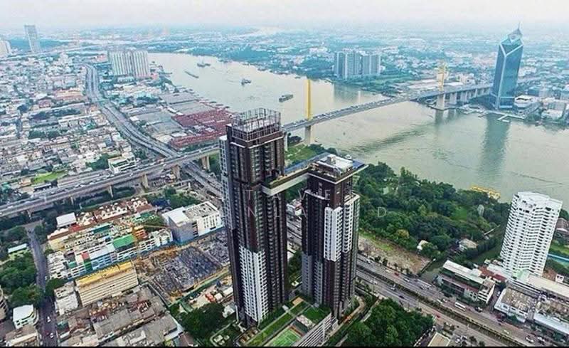 StarView, Bangkok, 495 Rama 3, Bang Klo, Bang Kho Laem, Bangkok, 2 Bedrooms, 77 sqm, Condo For Rent, by Sutavee Chonlabud, 500654725 - DDproperty.com