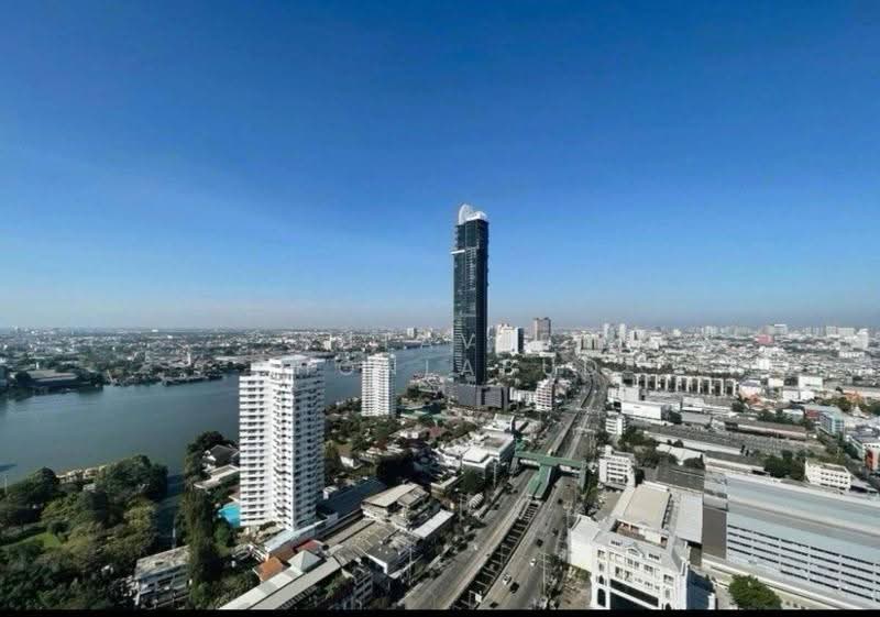 StarView, Bangkok, 495 Rama 3, Bang Klo, Bang Kho Laem, Bangkok, 2 Bedrooms, 77 sqm, Condo For Rent, by Sutavee Chonlabud, 500654725 - DDproperty.com