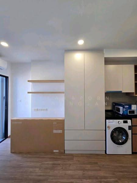 The Livin Phetkasem, Bangkok, 689 Phet Kasem Rd, Bang Wa, Phasi Charoen, Bangkok, Studio, 24 sqm, Condo For Sale, by Atitayaporn Robwongjan, 500654730 - DDproperty.com