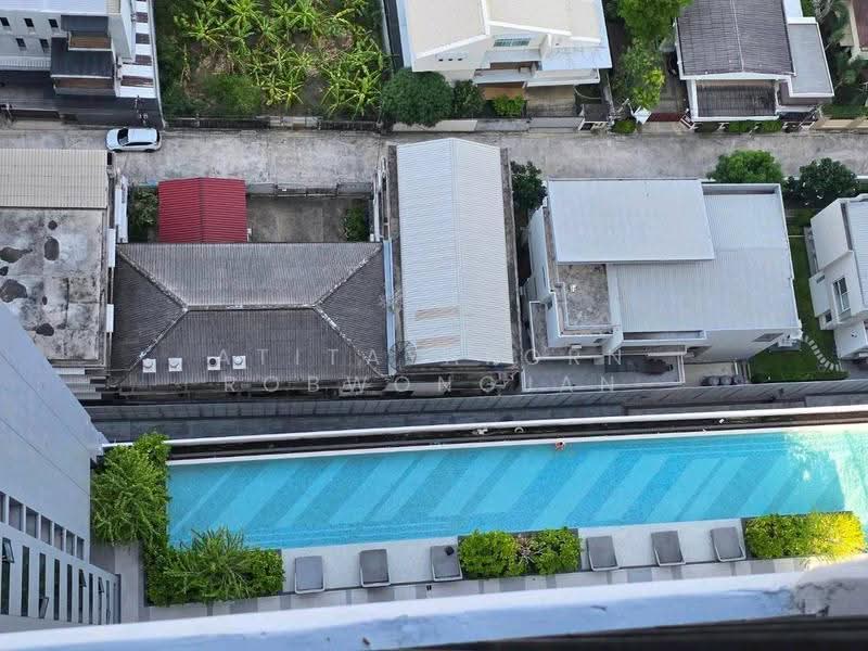The Livin Phetkasem, Bangkok, 689 Phet Kasem Rd, Bang Wa, Phasi Charoen, Bangkok, Studio, 24 sqm, Condo For Sale, by Atitayaporn Robwongjan, 500654730 - DDproperty.com