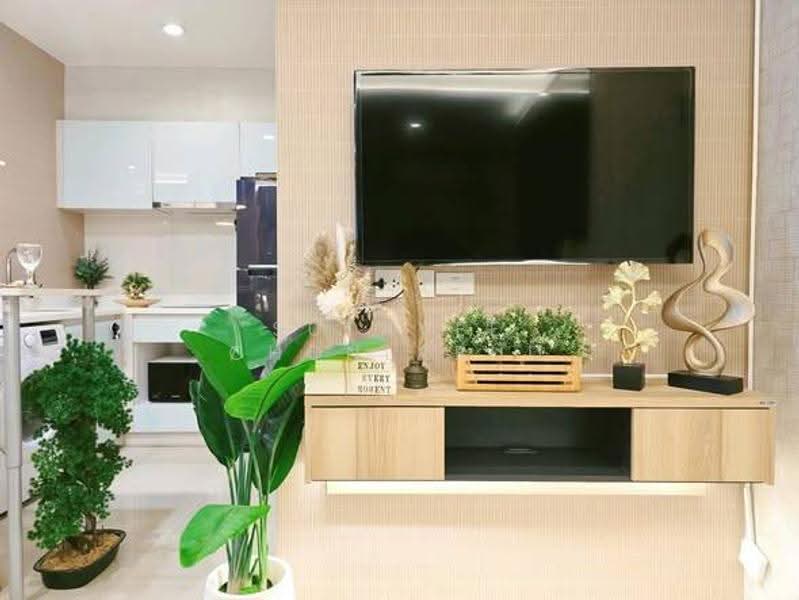 Life Asoke, Bangkok, Asoke-Dindang Road, Bang Kapi, Huai Khwang, Bangkok, 1 Bedroom, 37 sqm, Condo For Rent, by Sutavee Chonlabud, 500654731 - DDproperty.com