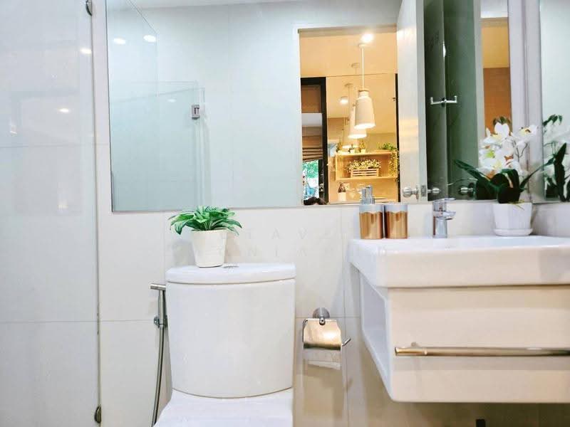 Life Asoke, Bangkok, Asoke-Dindang Road, Bang Kapi, Huai Khwang, Bangkok, 1 Bedroom, 37 sqm, Condo For Rent, by Sutavee Chonlabud, 500654731 - DDproperty.com